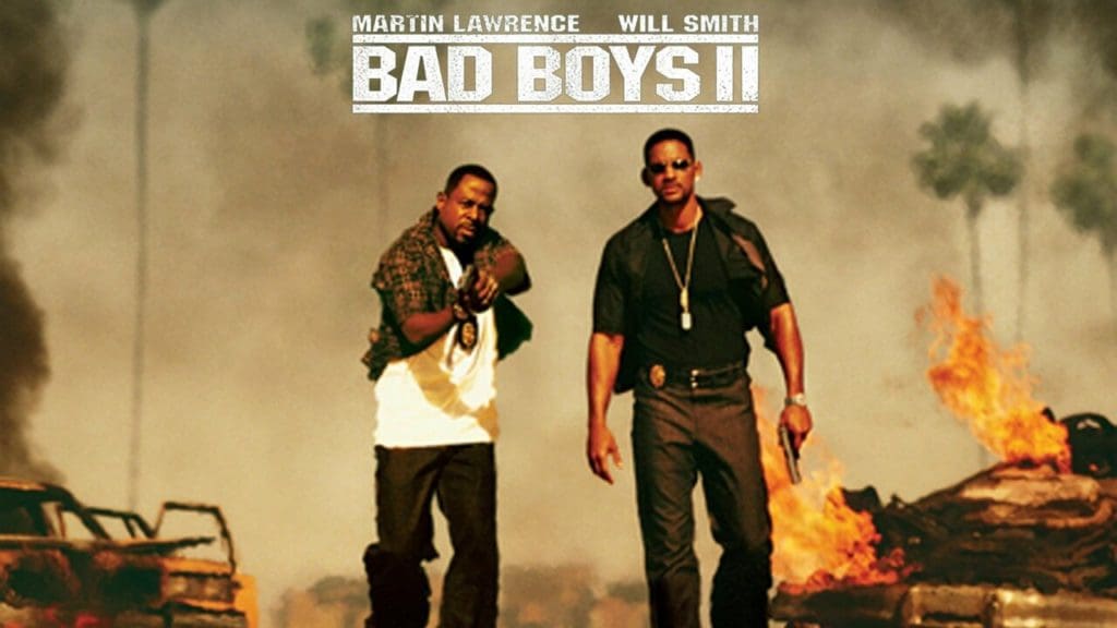 Bad Boys II Starring Will Smith & Martin Lawrence Celebrates 20th Anniversary