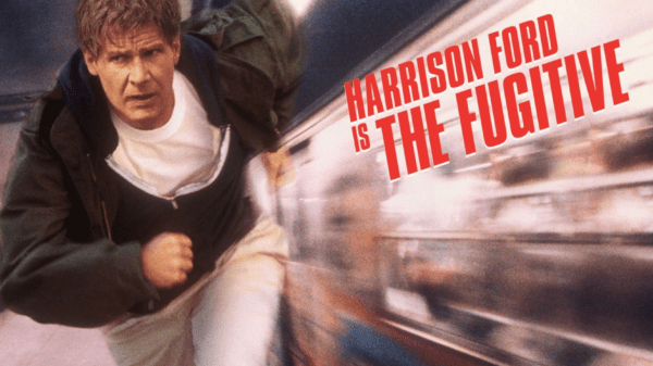 "The Fugitive" Starring Harrison Ford & Tommy Lee Jones Turns 30