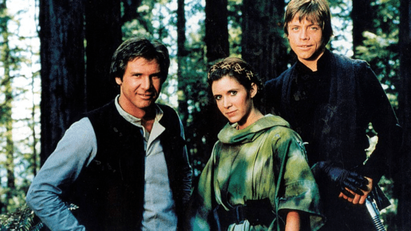 40 Years Of "Return Of The Jedi"