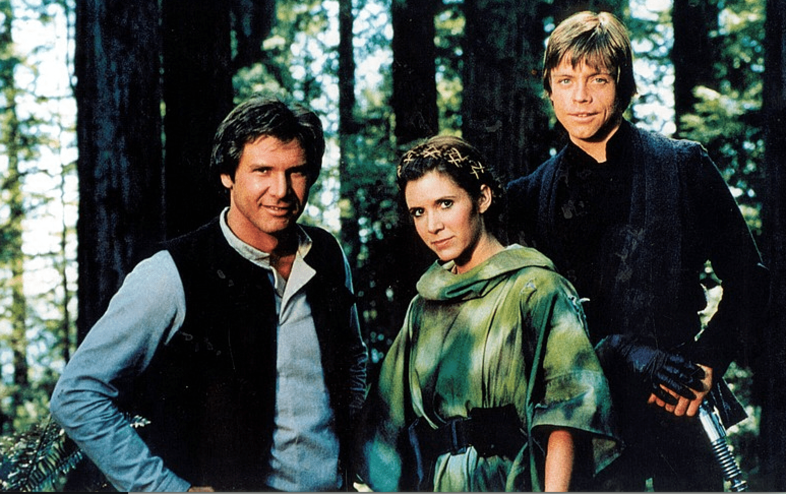 40 Years Of "Return Of The Jedi"