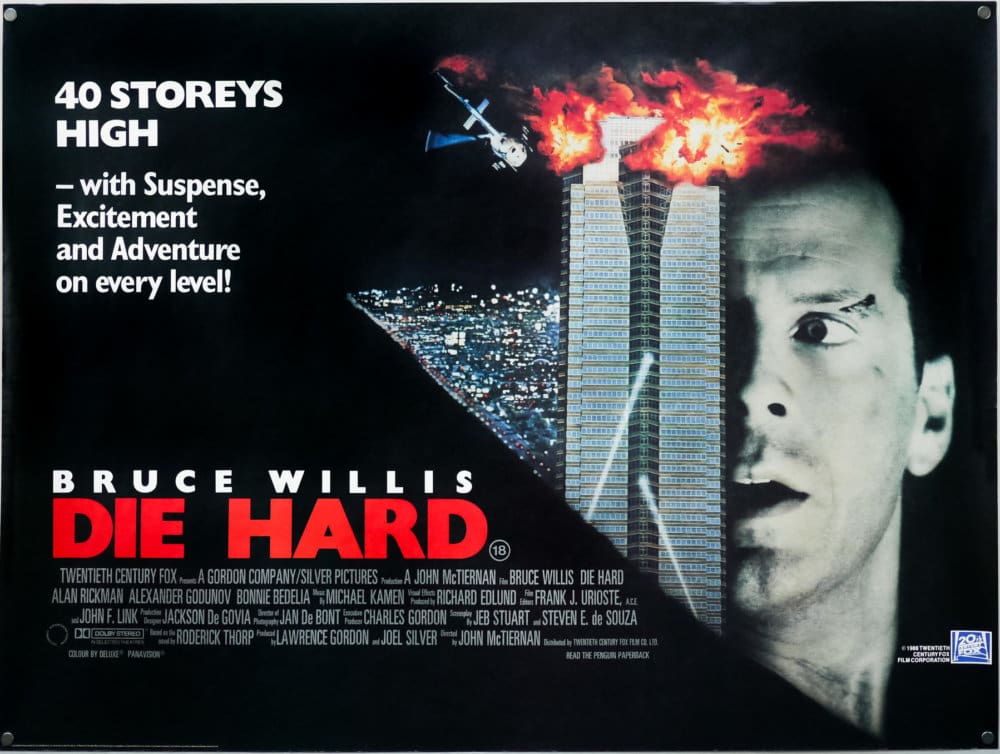 Timeless Appeal Of Die Hard As Holiday Classic