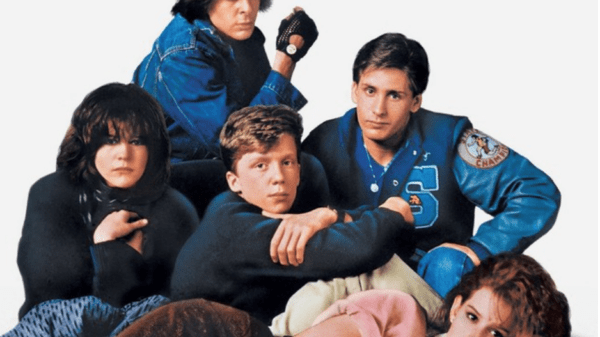 Five Most Successful John Hughes Teen Films