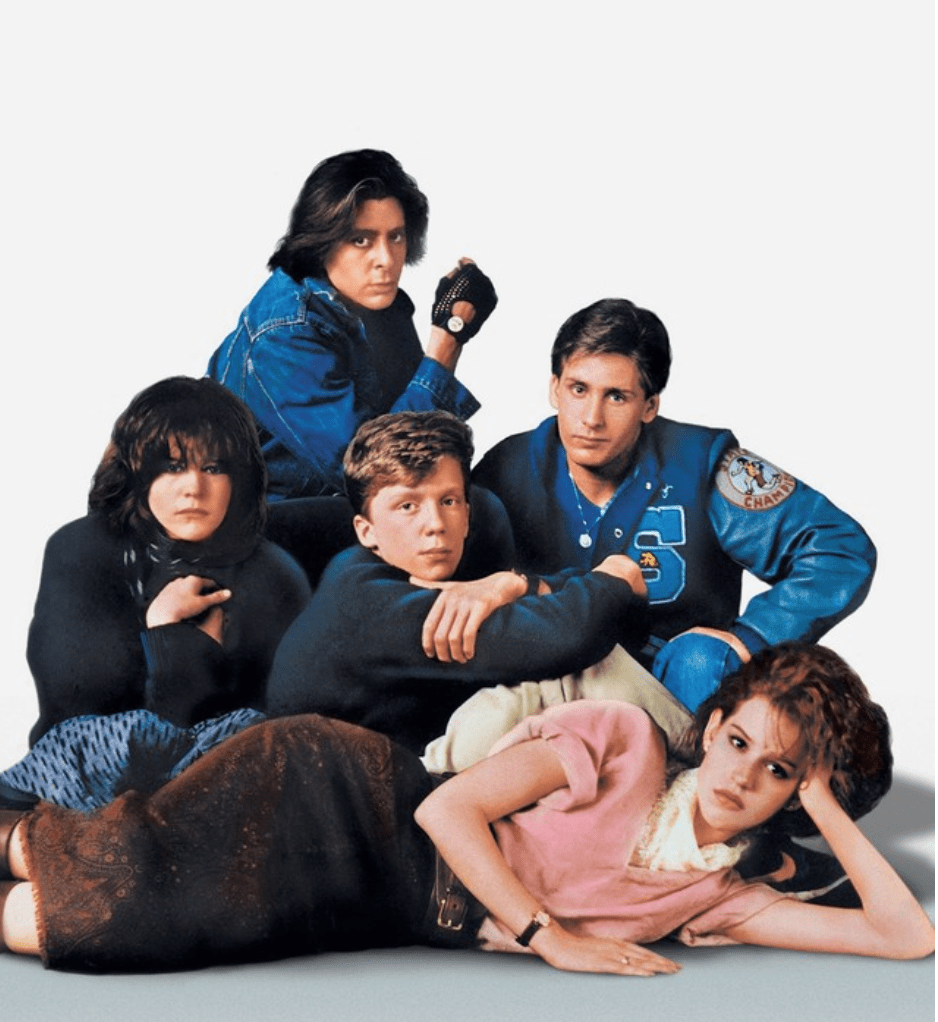 Five Most Successful John Hughes Teen Films