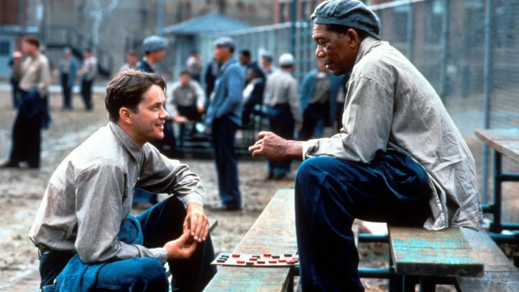 The Shawshank Redemption: A Timeless Tale of Hope & Friendship