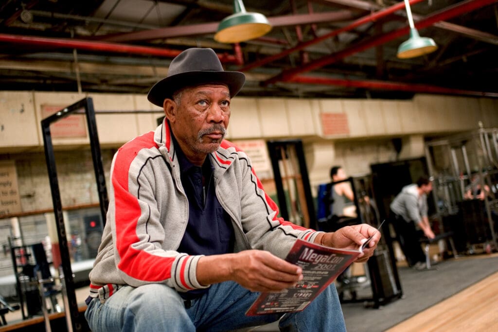 Morgan Freeman: A Cinematic Icon's Top 10 Films