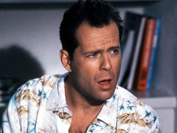 Bruce Willis Comedies