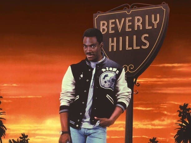 Eddie Murphy Top 80s Movies