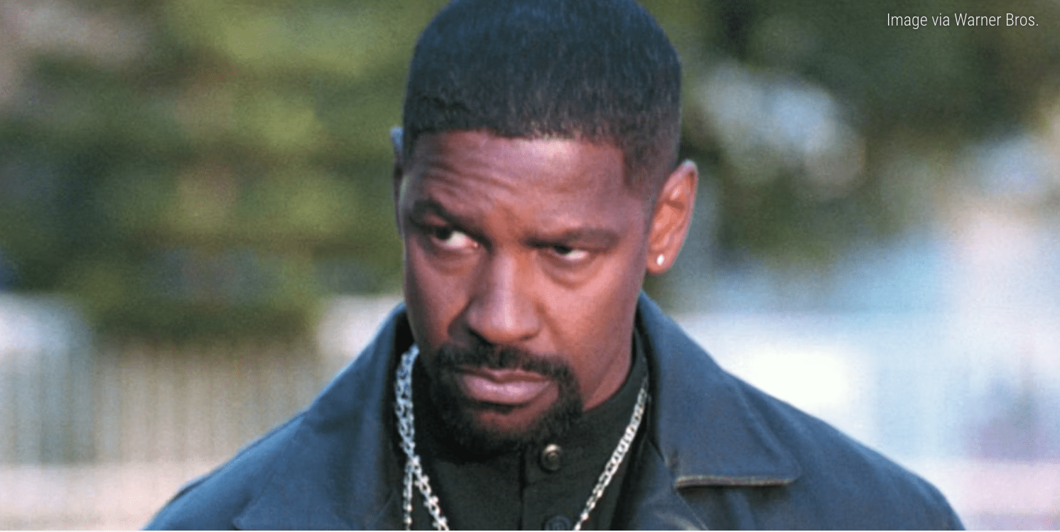 Denzel Washington's Best-Known Roles