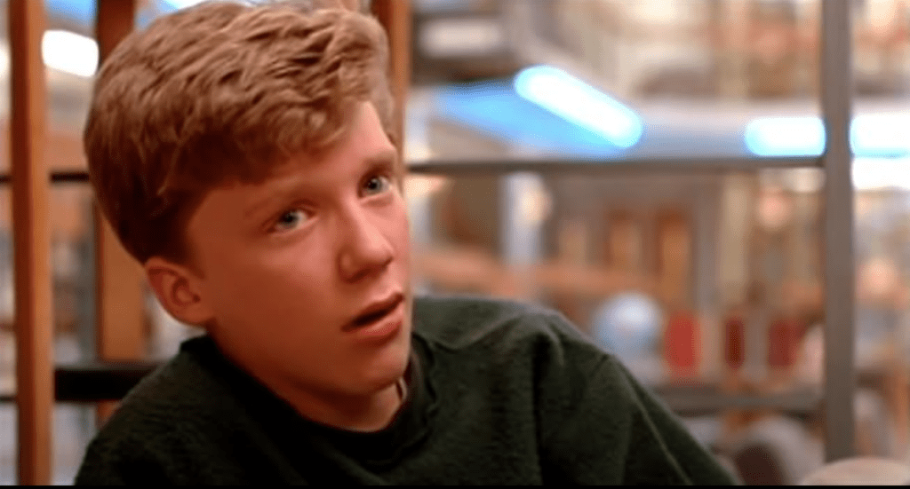 Anthony Michael Hall's Most Relatable Characters In John Hughes Films