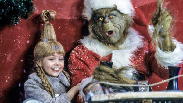 Looking back on Jim Carrey in How the Grinch Stole Christmas