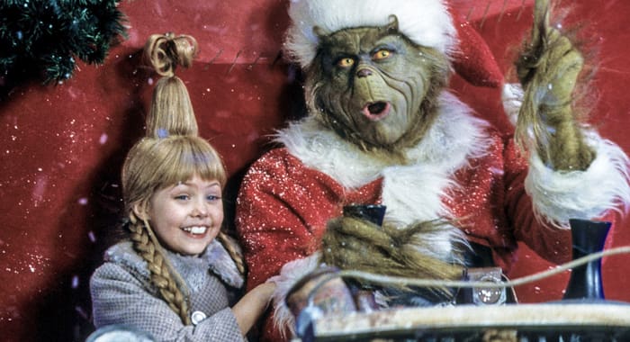 Looking back on Jim Carrey in How the Grinch Stole Christmas