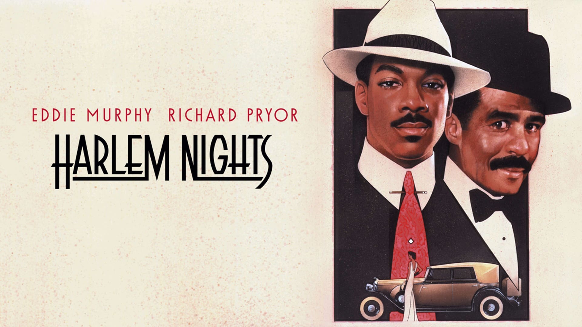 Harlem Nights - A Nostalgic Gem with Comedy Legends