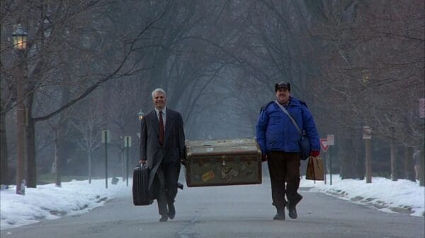 Planes, Trains & Automobiles - A Beloved Thanksgiving Classic