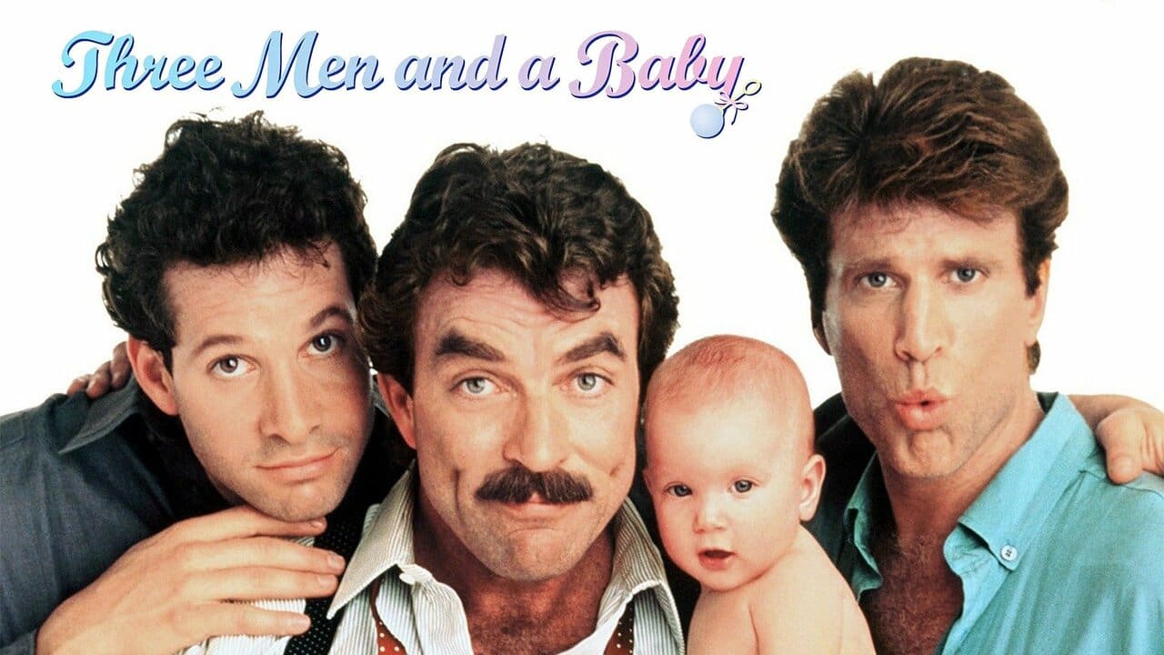 Three Men and a Baby: A Heartwarming Comedy