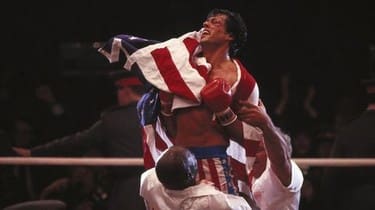 Rocky IV - A Cold War Clash of Titans