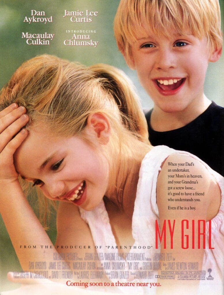 My Girl - A Heartwarming Journey