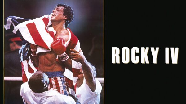 Rocky IV - A Cold War Clash of Titans