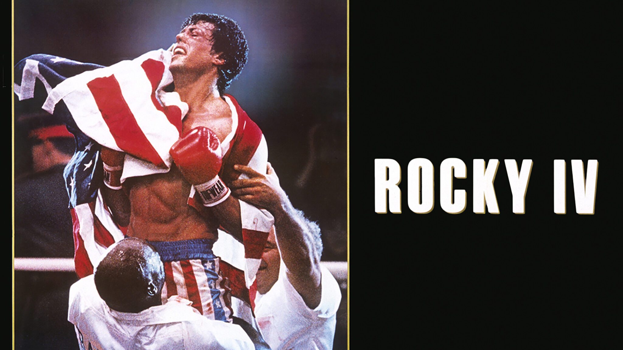 Rocky IV - A Cold War Clash of Titans