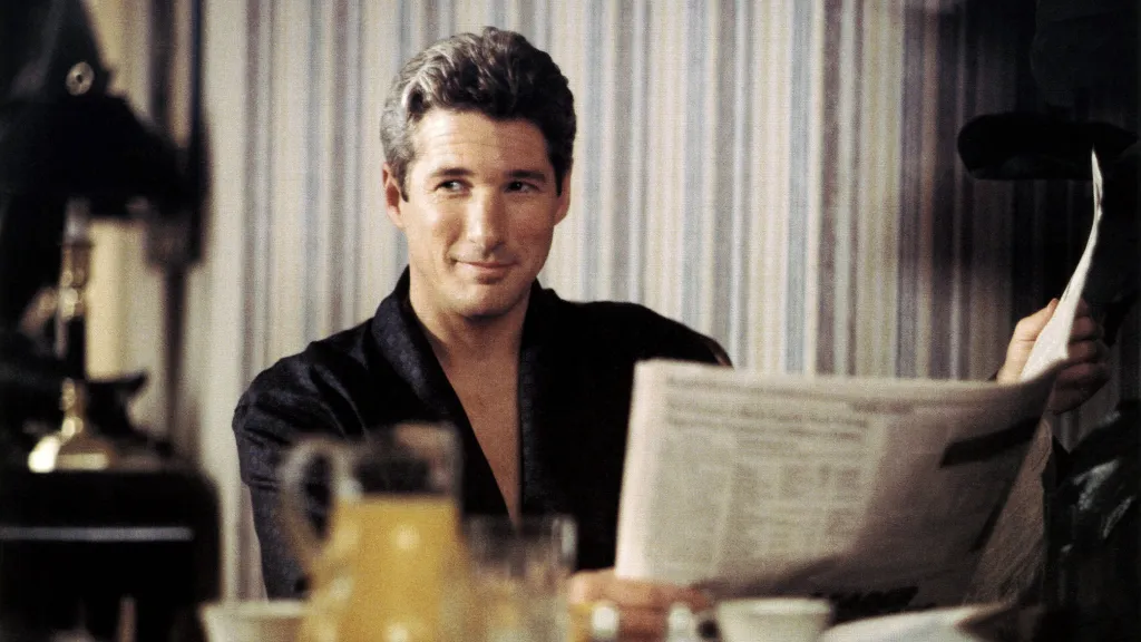 Richard Gere: A Box Office Titan