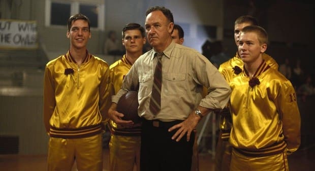 Hoosiers - A Tale of Underdogs & Triumph