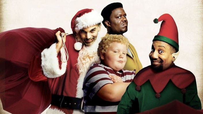 Bad Santa - A Naughty Not Nice Holiday Comedy