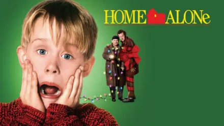 Home Alone - A Timeless Holiday Classic