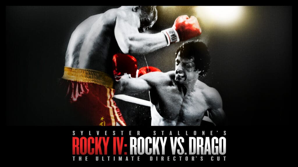 Rocky IV - A Cold War Clash of Titans