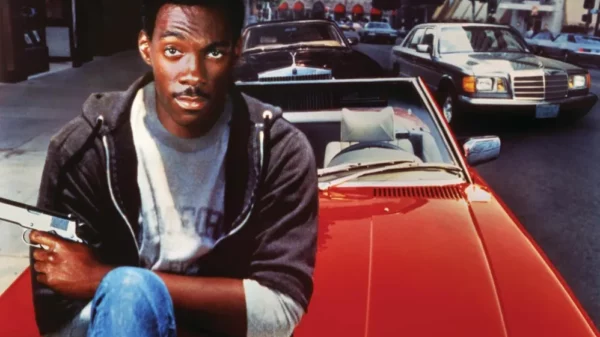 Beverly Hills Cop - Celebrating 40 Years of Axel Foley