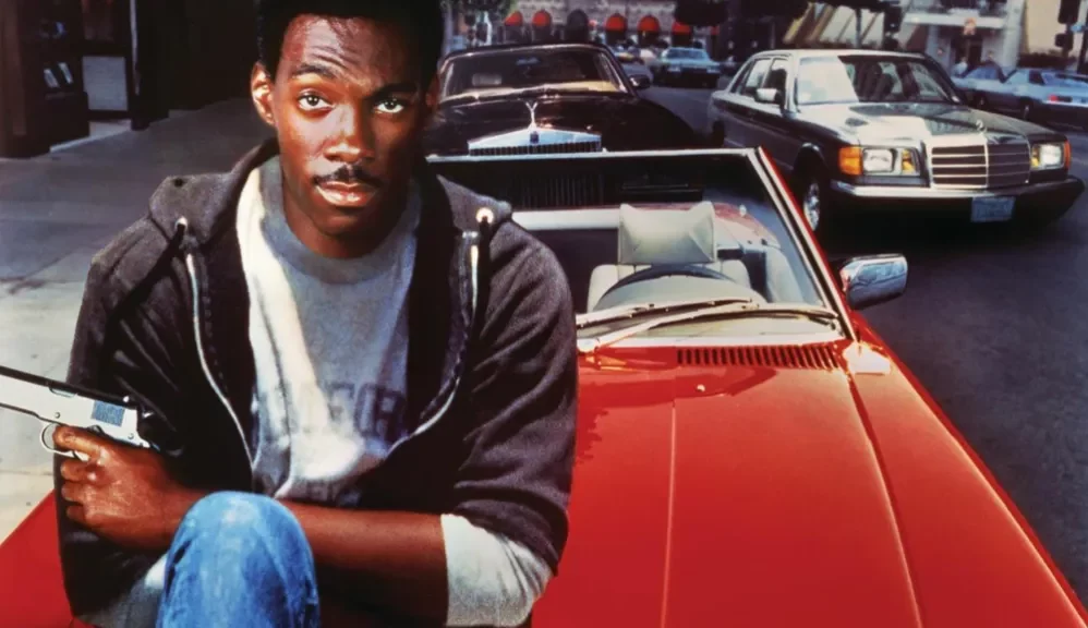 Beverly Hills Cop - Celebrating 40 Years of Axel Foley