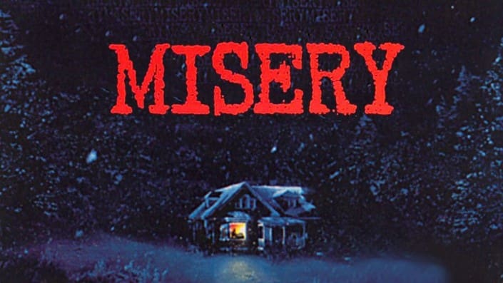 Misery - Oscar-Winning Psychological Thriller from Stephen King