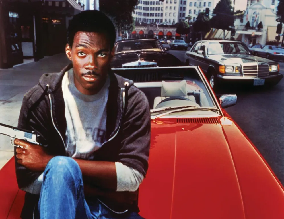 Beverly Hills Cop - Celebrating 40 Years of Axel Foley