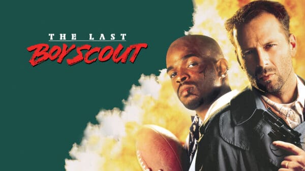 The Last Boy Scout - A Gritty 90s Action Gem