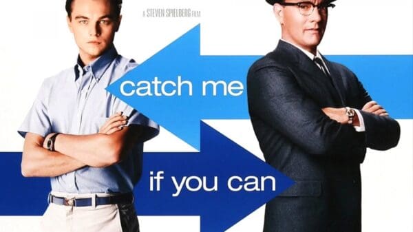 Catch Me If You Can - A Stylish Chase Through the 1960s