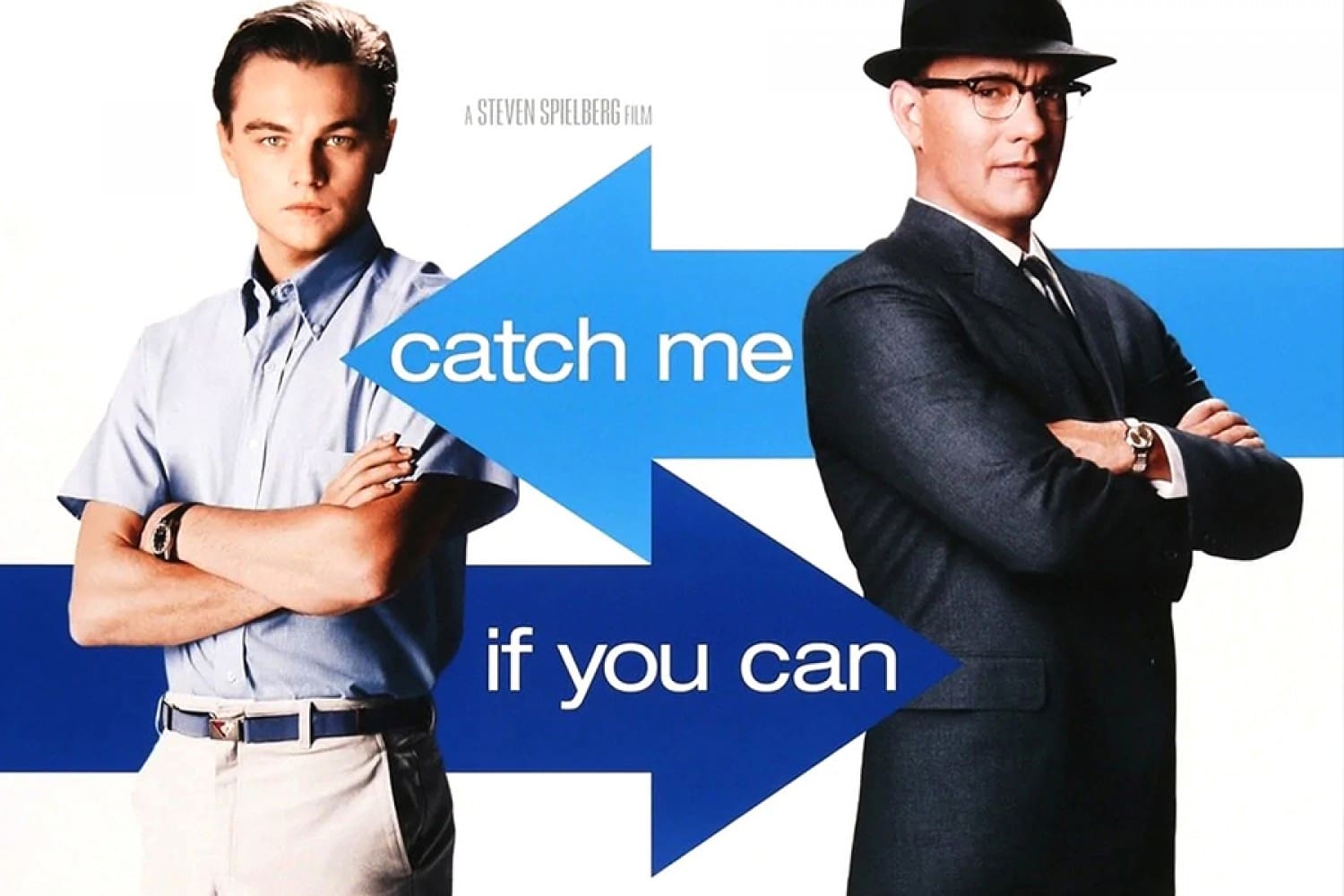 Catch Me If You Can - A Stylish Chase Through the 1960s