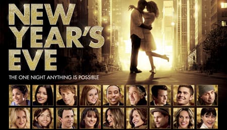 New Year's Eve Assembles a Hollywood Dream Team in the Big Apple