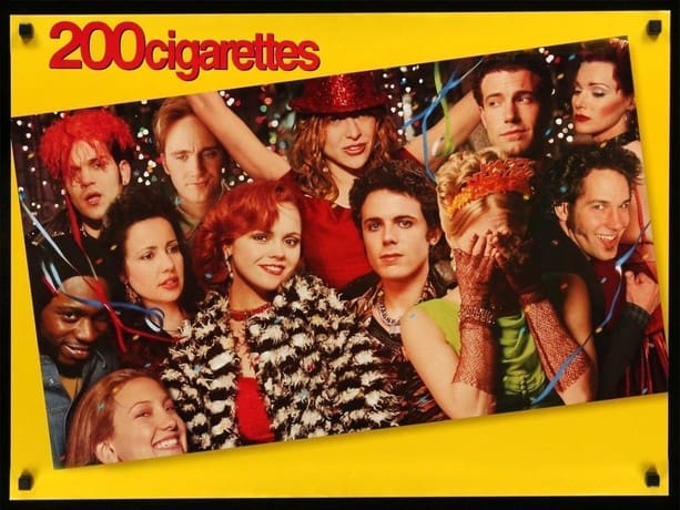 200 Cigarettes: Slice of New York Life on New Year's Eve in 1981