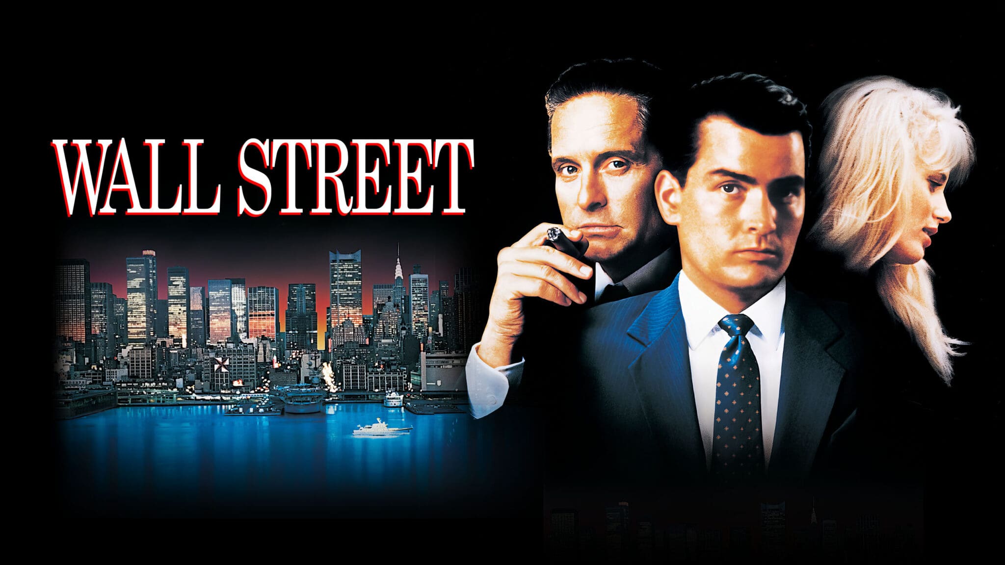 Wall Street: A Gripping Tale of Greed and 80s Excess