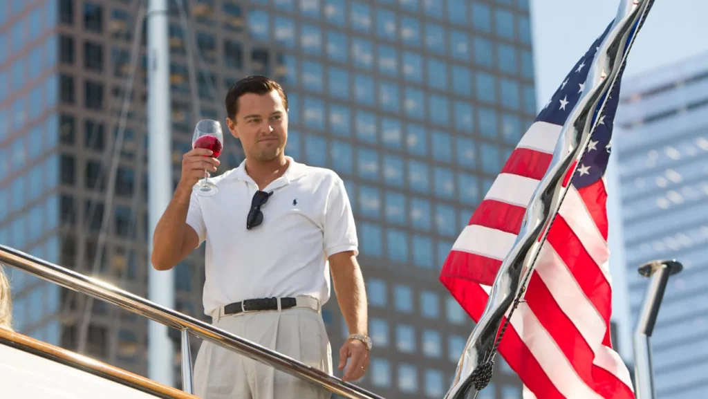 The Wolf of Wall Street - A Entertaining Descent into Excess