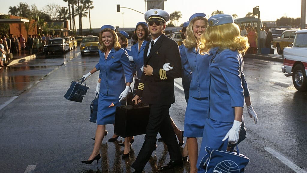 Catch Me If You Can - A Stylish Chase Through the 1960s