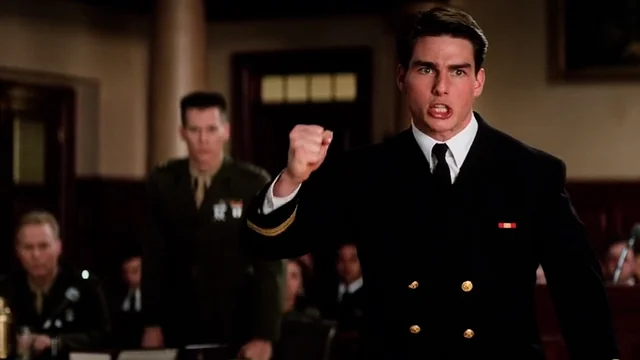 A Few Good Men: A Masterful Blend of Law & Ethics