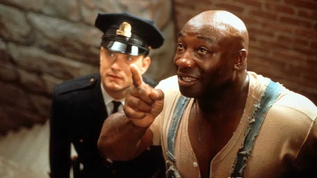 The Green Mile - A Haunting Tale of Innocence and Redemption