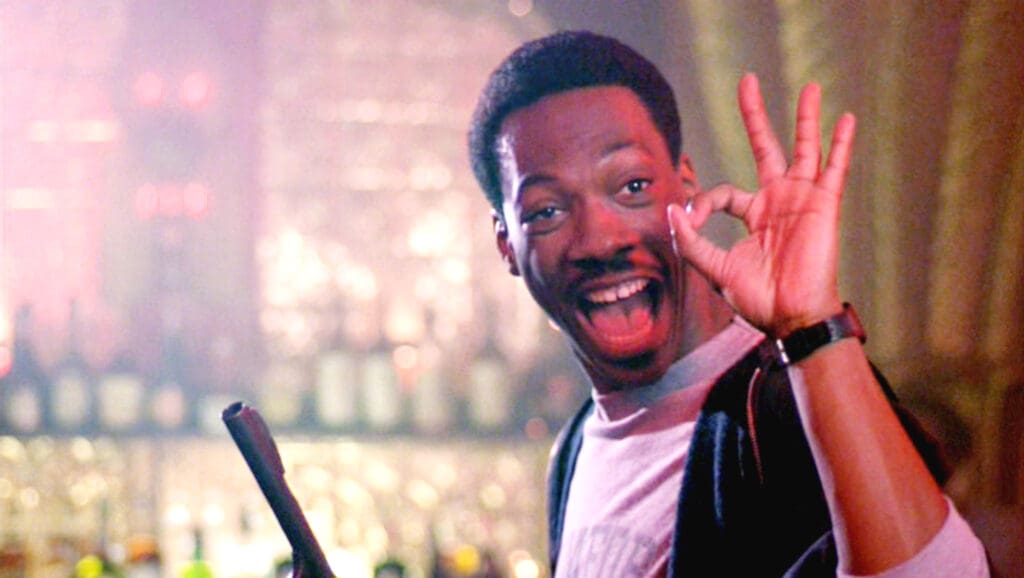 Beverly Hills Cop - Celebrating 40 Years of Axel Foley