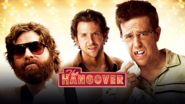 The Hangover - A Wild Ride of Mischief and Mayhem in Las Vegas