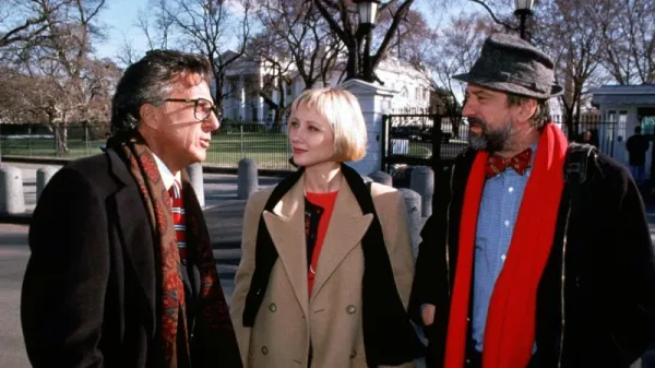 Wag the Dog - A Cynical Satire That Still Rings True