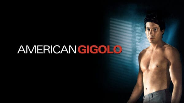 American Gigolo Celebrates 45th Anniversary