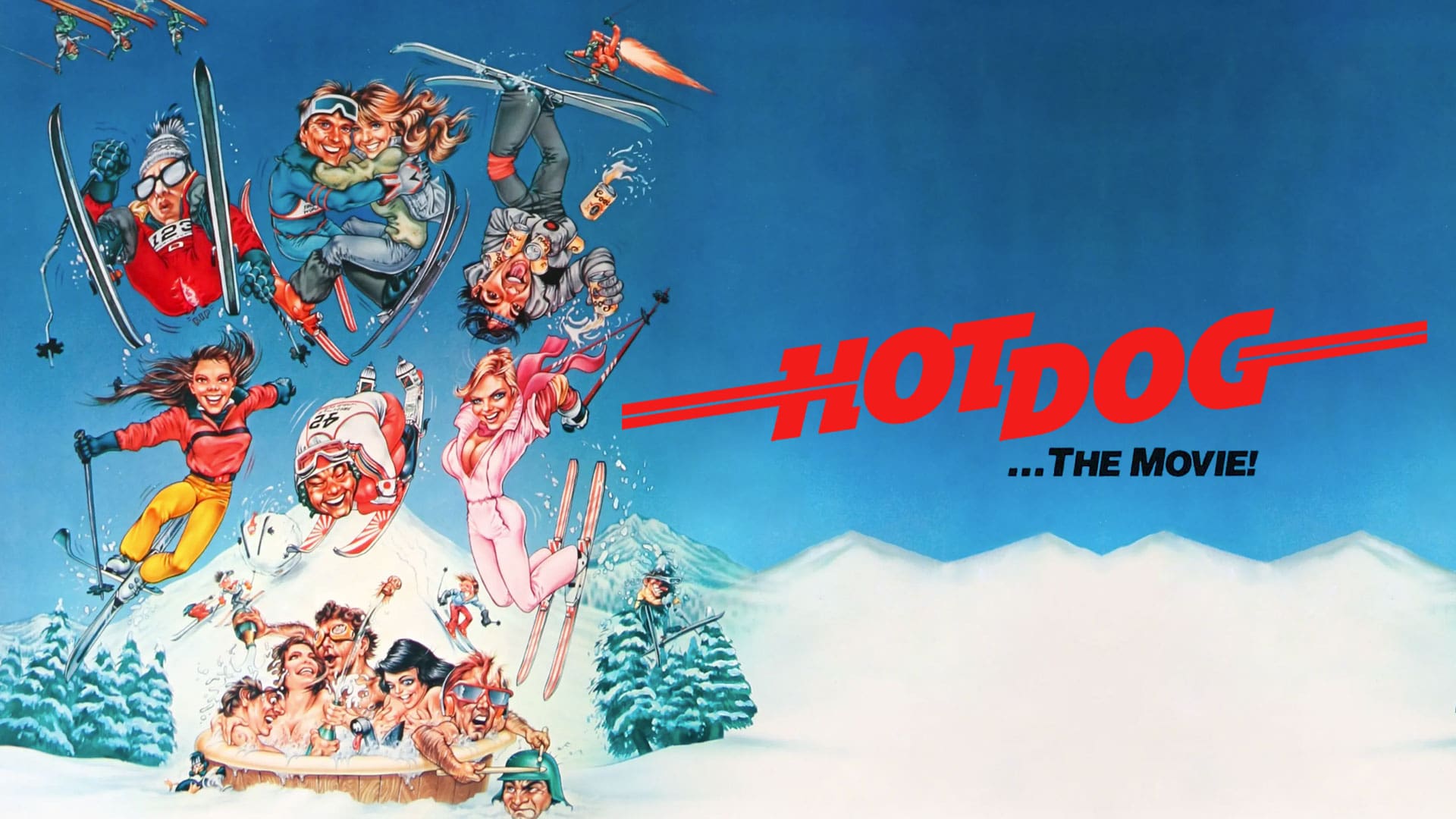 Hot Dog...The Movie Celebrates 41st Anniversary