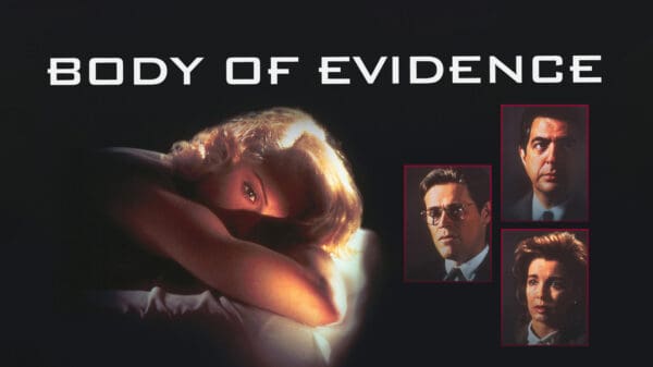 Body of Evidence - Erotic Thriller starring Madonna