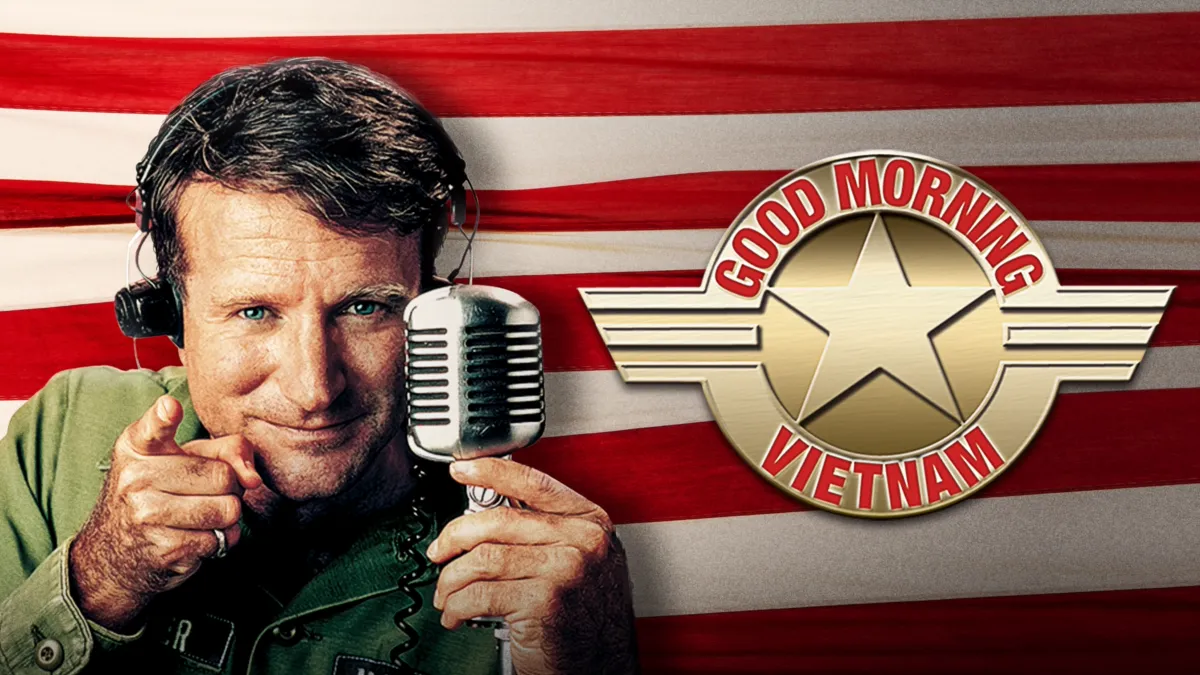 Good Morning Vietnam - A Timeless Classic