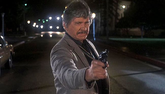 Charles Bronson & the Cannon Films Era of the 80s