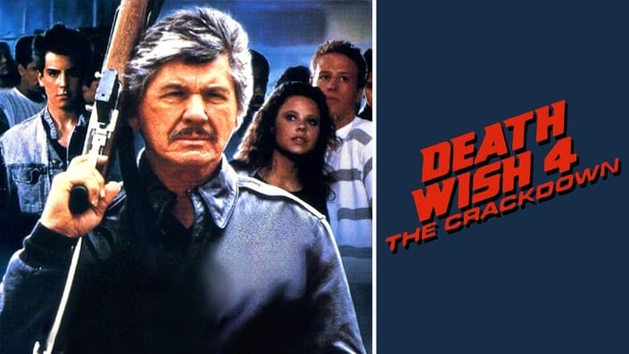 Charles Bronson & the Cannon Films Era of the 80s